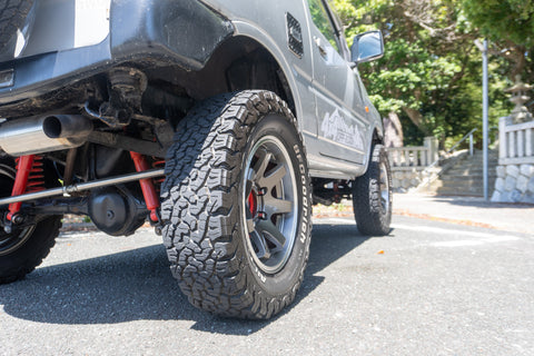 Jimny - MT 4x4