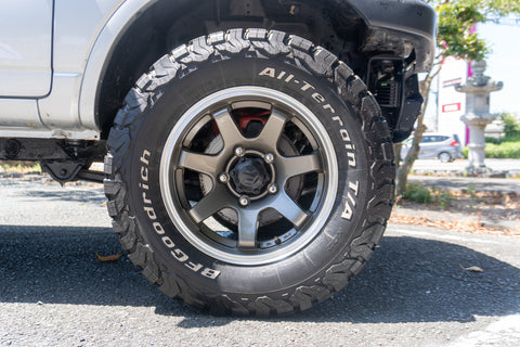 Jimny - MT 4x4