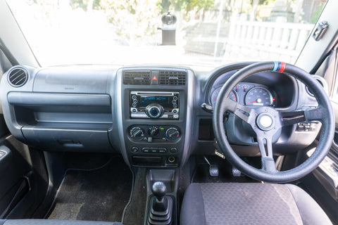 Jimny - MT 4x4