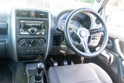Jimny - MT 4x4
