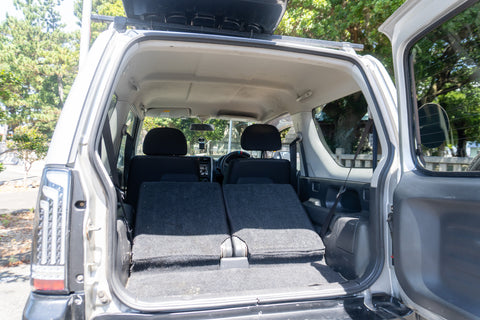 Jimny - MT 4x4