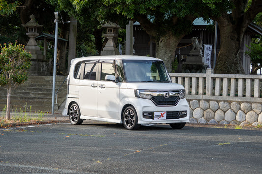 N-BOX - Custom