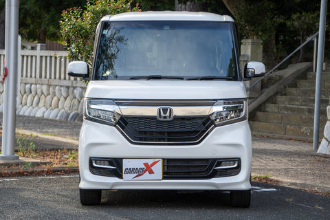 N-BOX - Custom