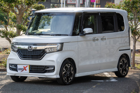 N-BOX - Custom