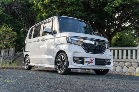 N-BOX - Custom