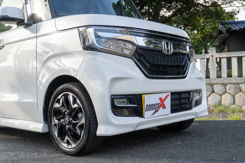 N-BOX - Custom