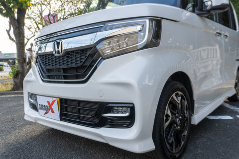 N-BOX - Custom