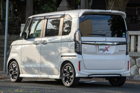 N-BOX - Custom
