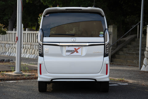 N-BOX - Custom