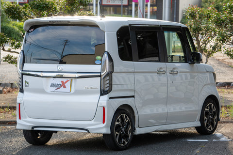 N-BOX - Custom
