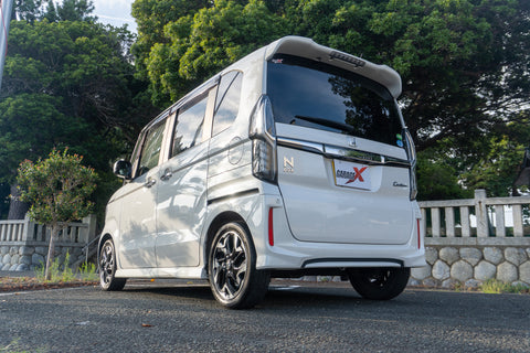N-BOX - Custom