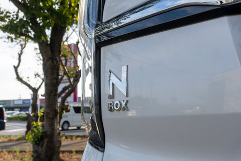 N-BOX - Custom