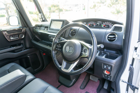 N-BOX - Custom