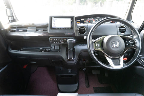 N-BOX - Custom