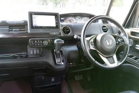 N-BOX - Custom