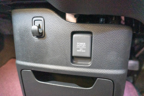 N-BOX - Custom