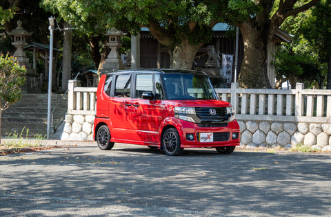 N-BOX - Custom