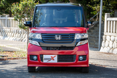N-BOX - Custom
