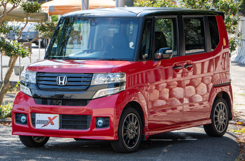 N-BOX - Custom