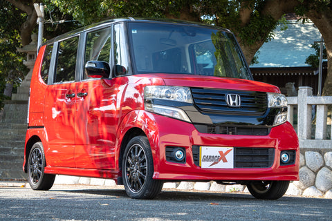 N-BOX - Custom