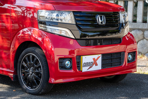 N-BOX - Custom