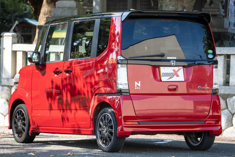 N-BOX - Custom