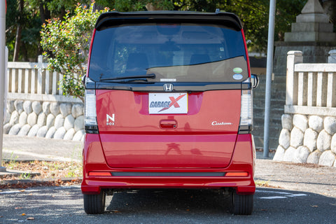 N-BOX - Custom