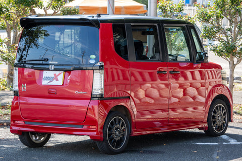 N-BOX - Custom