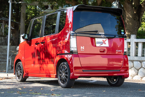 N-BOX - Custom