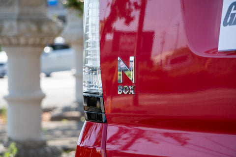 N-BOX - Custom