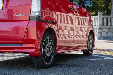 N-BOX - Custom