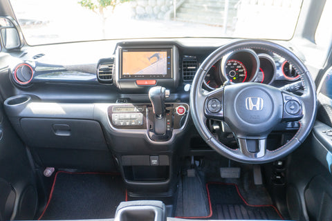 N-BOX - Custom