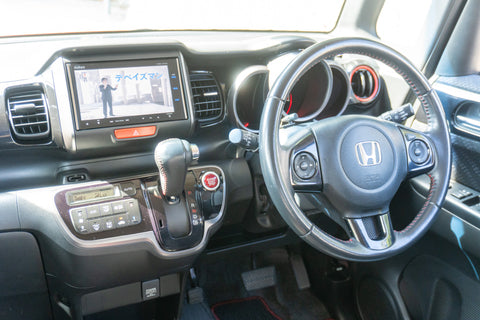 N-BOX - Custom
