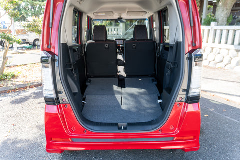 N-BOX - Custom
