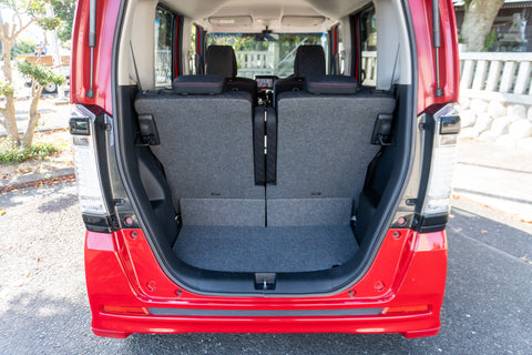 N-BOX - Custom