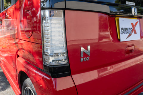 N-BOX - Custom