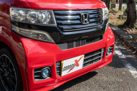 N-BOX - Custom