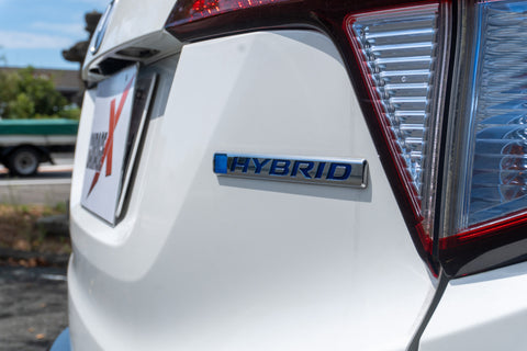 Vezel - Hybrid
