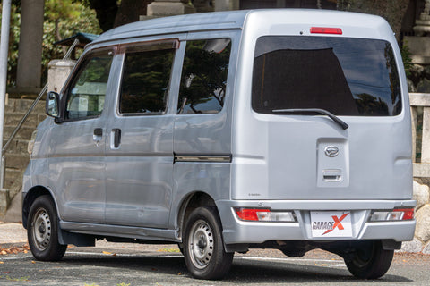 Hijet - Amazon