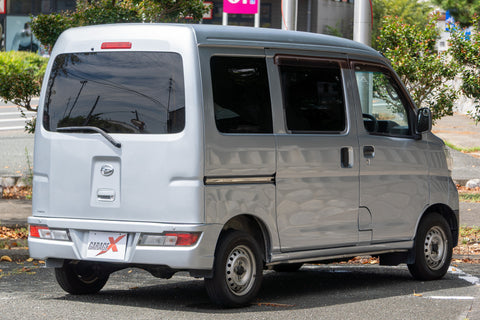 Hijet - Amazon