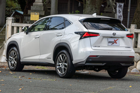 Leuxs NX- 300h Hybrid