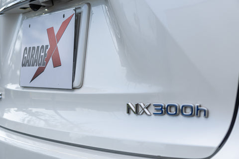 Leuxs NX- 300h Hybrid