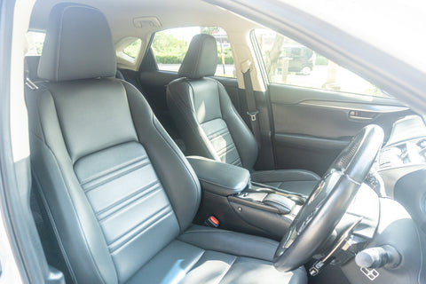 Leuxs NX- 300h Hybrid