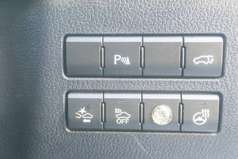 Leuxs NX- 300h Hybrid