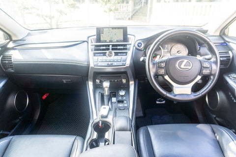 Leuxs NX- 300h Hybrid