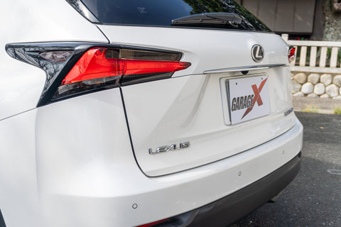 Leuxs NX- 300h Hybrid