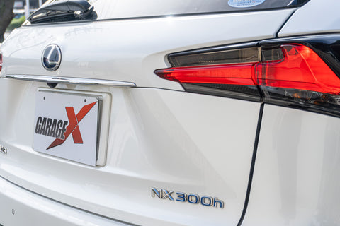 Leuxs NX- 300h Hybrid