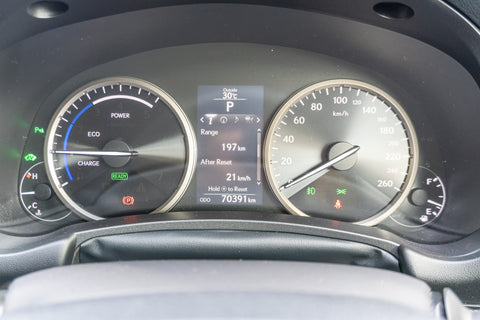 Leuxs NX- 300h Hybrid