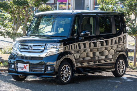 N-BOX - Custom