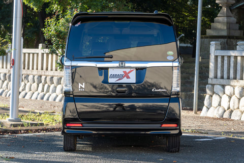 N-BOX - Custom